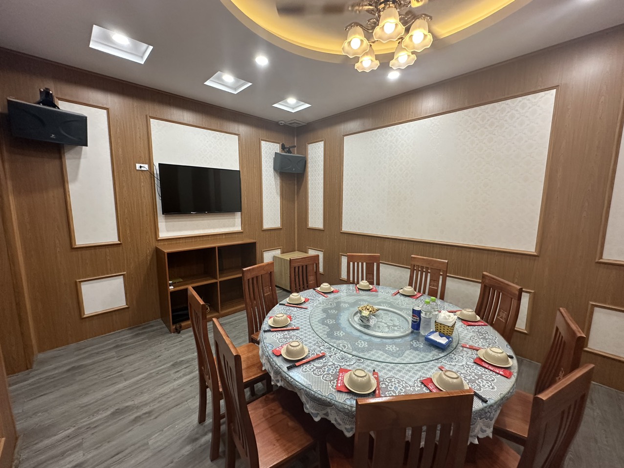 Phòng VIP Bia HẢI HÓI