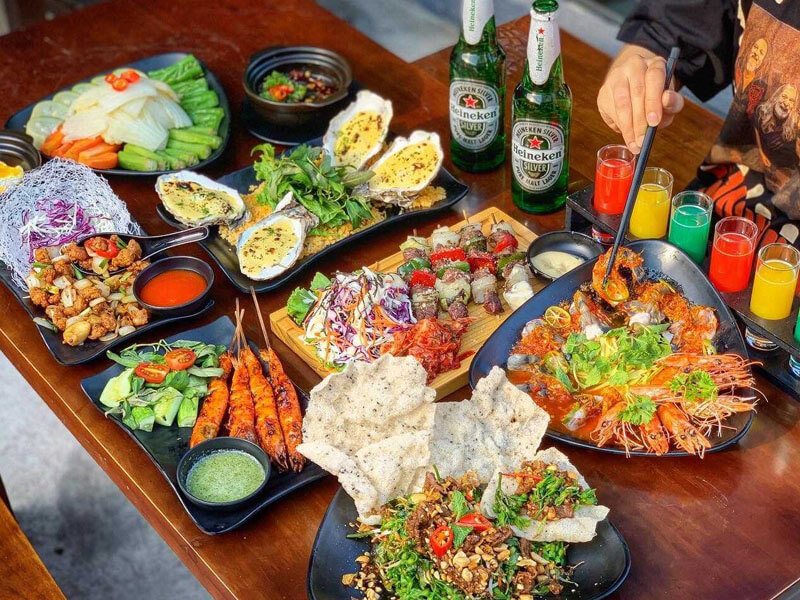 Món ăn đặc sắc